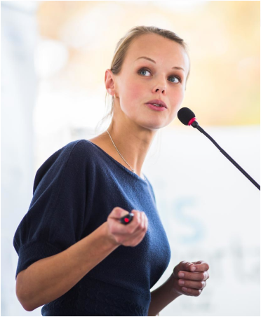 Be inspired by our speakers and stellar presentations like you've never seen it before.